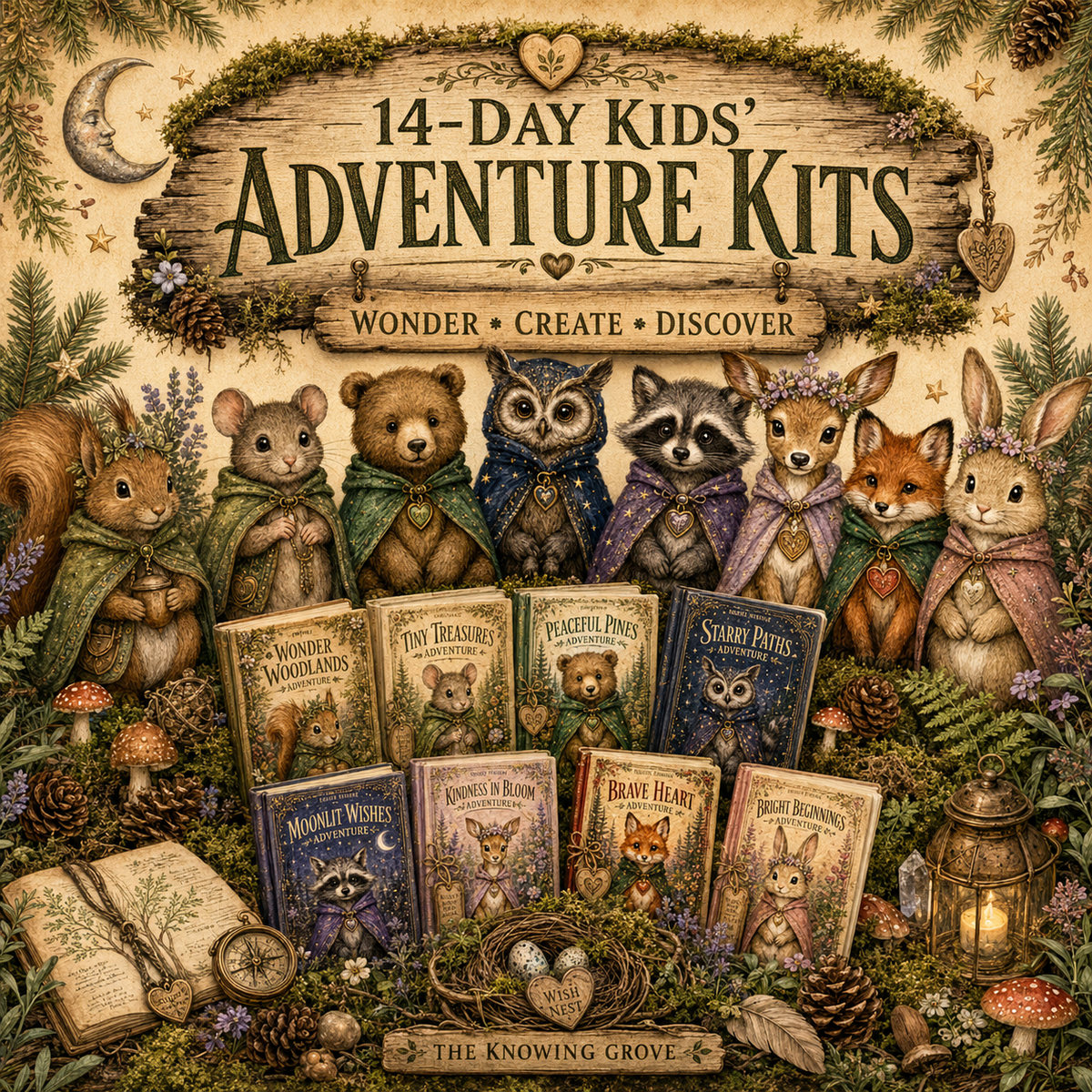 Kids Adventure Kits