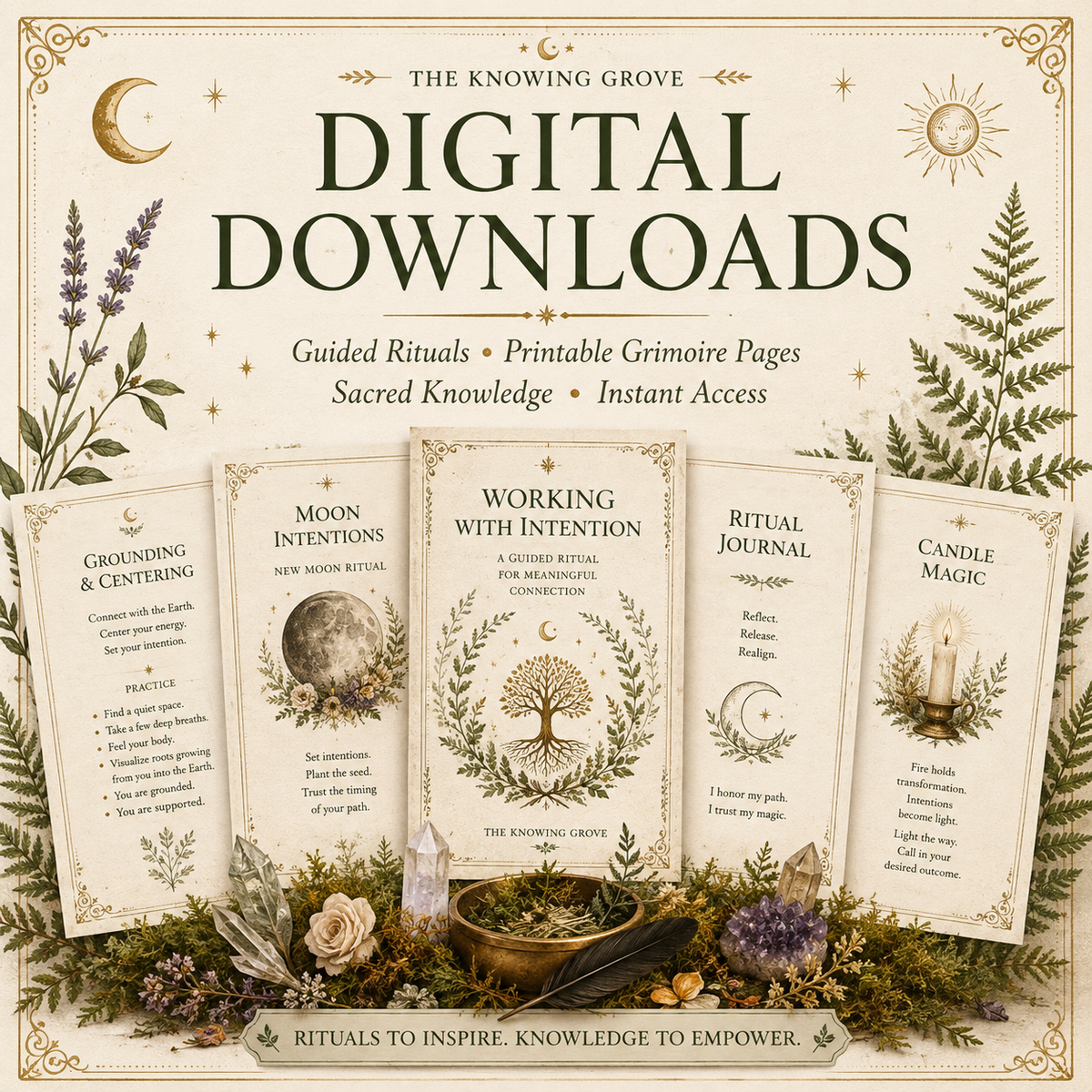 Digital Rituals Download