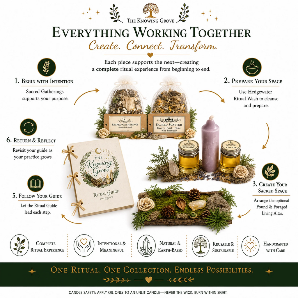 Prosperity Ritual Spellwork Kit