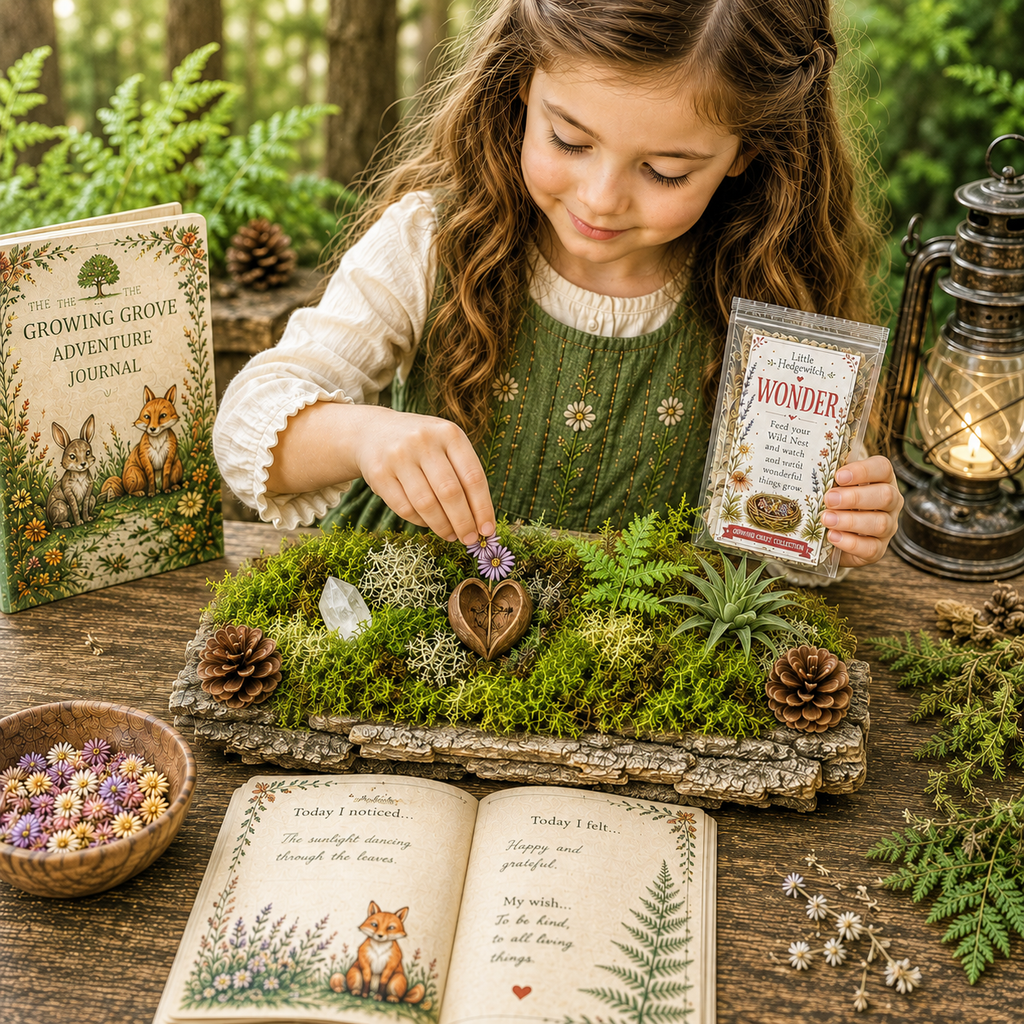 Brave Heart Adventure Kit - Bravery