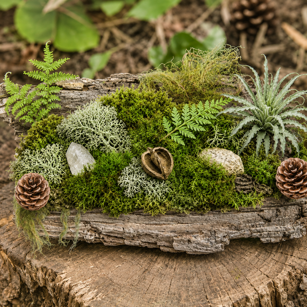 Peaceful Pines Adventure Kit - Mindfulness