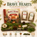 Brave Heart Adventure Kit - Bravery
