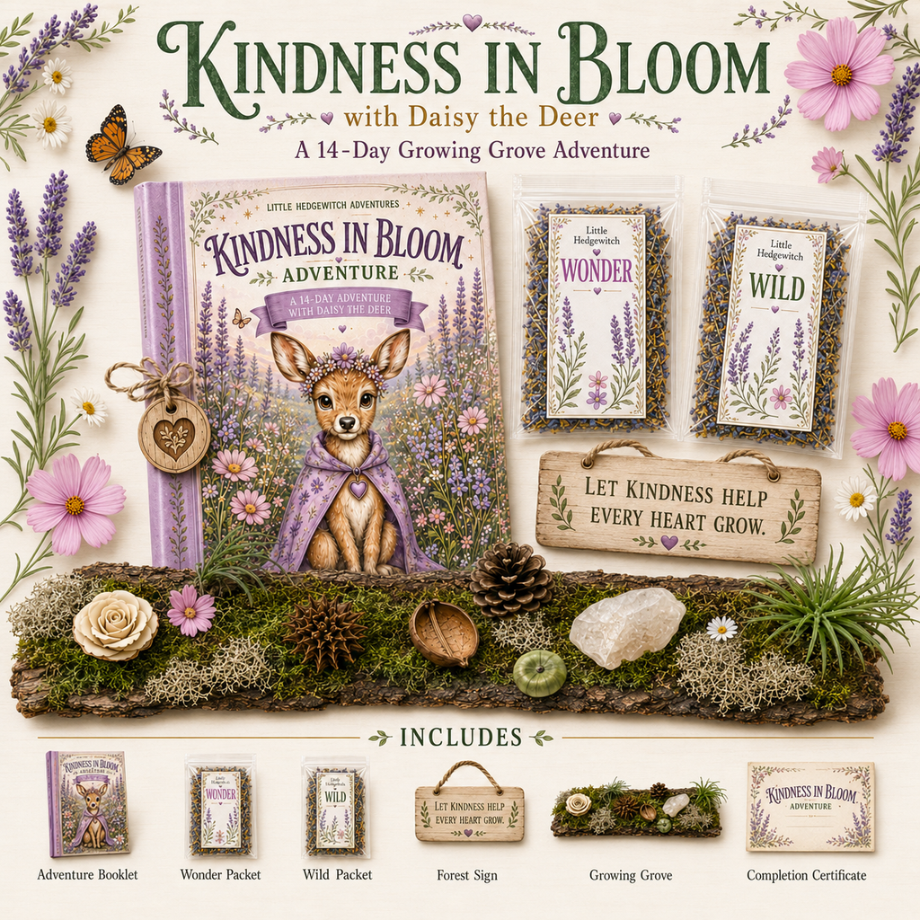 Kindness in Bloom Adventure Kit - Kindness