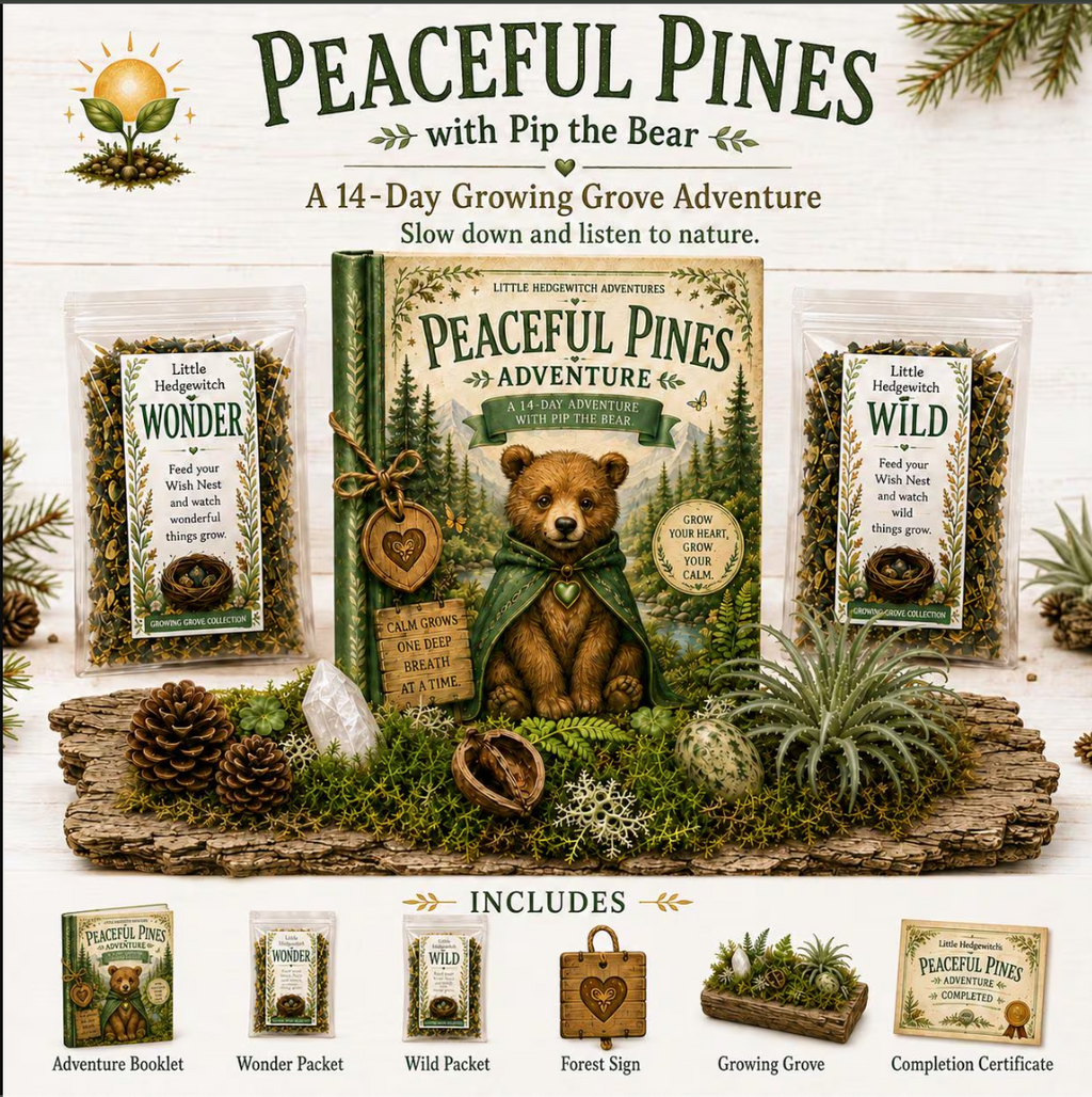 Peaceful Pines Adventure Kit - Mindfulness