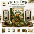 Peaceful Pines Adventure Kit - Mindfulness