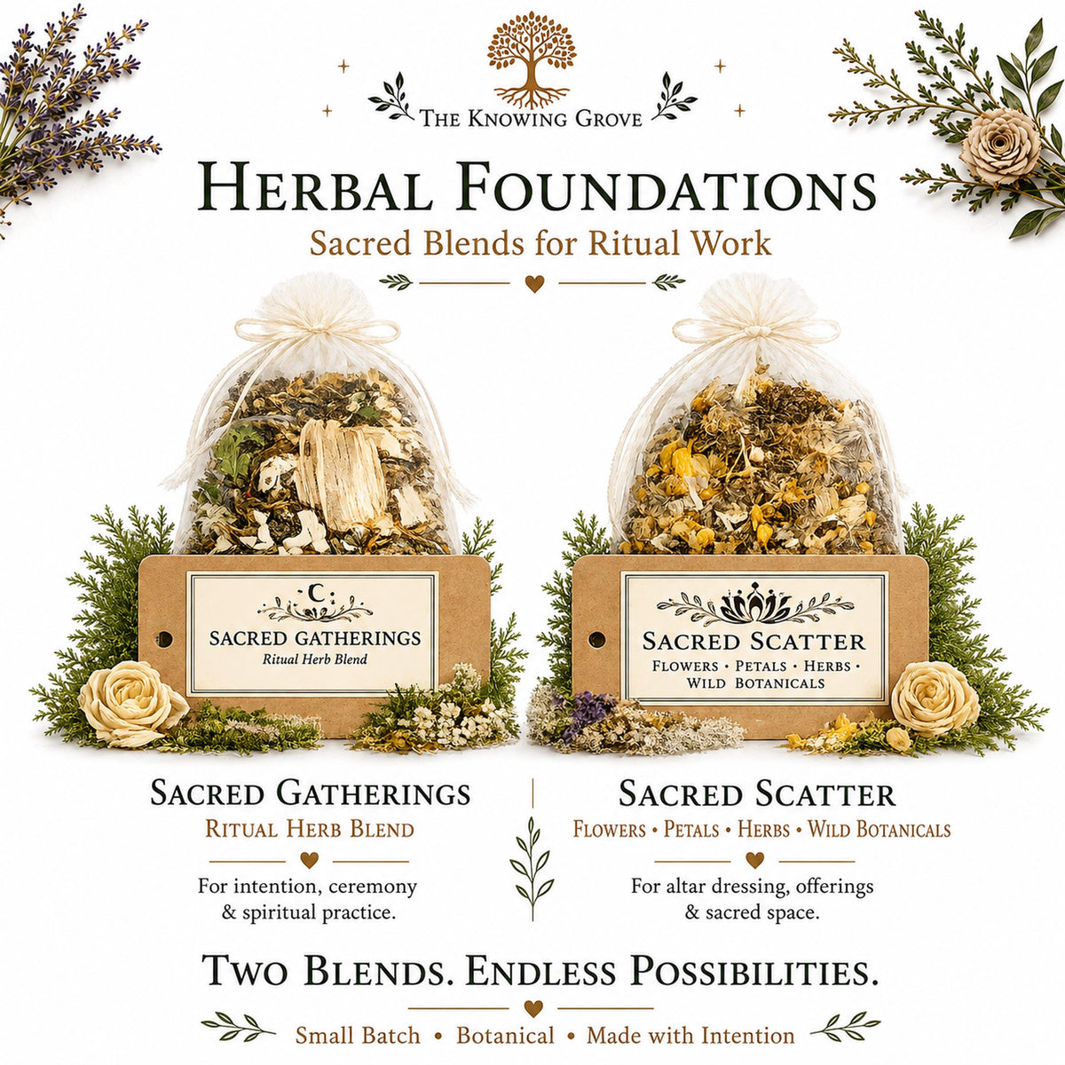 Self-Love Ritual Spellwork Kit