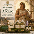 Apollo Ritual Spellwork Kit
