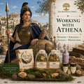 Athena Ritual Spellwork Kit