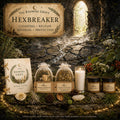 Hex Breaker Curse Protection Ritual Spellwork Kit