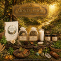 Money Magic Ritual Spellwork Kit
