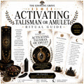 Talisman Amulet Activation Ritual Printable PDF Digital Download File