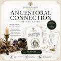 Ancestral Connection Ritual Printable PDF Digital Download File