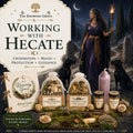Hecate Ritual Spellwork Kit