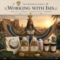 Isis Ritual Spellwork Kit