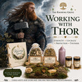 Thor Ritual Spellwork Kit