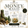 Money Magic Ritual Printable PDF Digital Download File