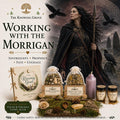 Morrigan Ritual Spellwork Kit