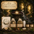 Cord Cutting Ritual Spellwork Kit
