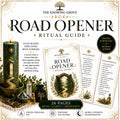 Road Opener Ritual Printable PDF Digital Download File