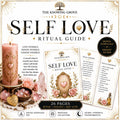 Self Love Ritual Printable PDF Digital Download File