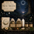 New Moon Ritual Spellwork Kit