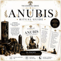 Working With Anubis Ritual Printable PDF Digital Download File