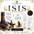 Working With Isis Ritual Spell Kit Digital Download