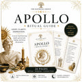 Working with Appolo Ritual Printable PDF Digital Download File