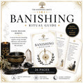 Banishing Ritual Printable PDF Digital Download File