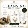Cleansing Ritual Printable PDF Digital Download File