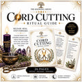 Cord Cutting Ritual Printable PDF Digital Download File