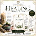 Healing and Spiritual Renewal Ritual Printable PDF Digital Download File