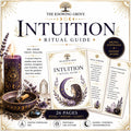 Intuition Ritual Printable PDF Digital Download File