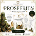 Prosperity Ritual Printable PDF Digital Download File