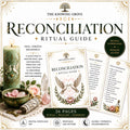 Reconciliation Ritual Printable PDF Digital Download File