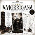 Working With The Morrigan Ritual Printable PDF Digital Download File